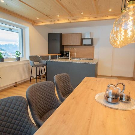 Apartement Waldfrieden Pfons 외부 사진