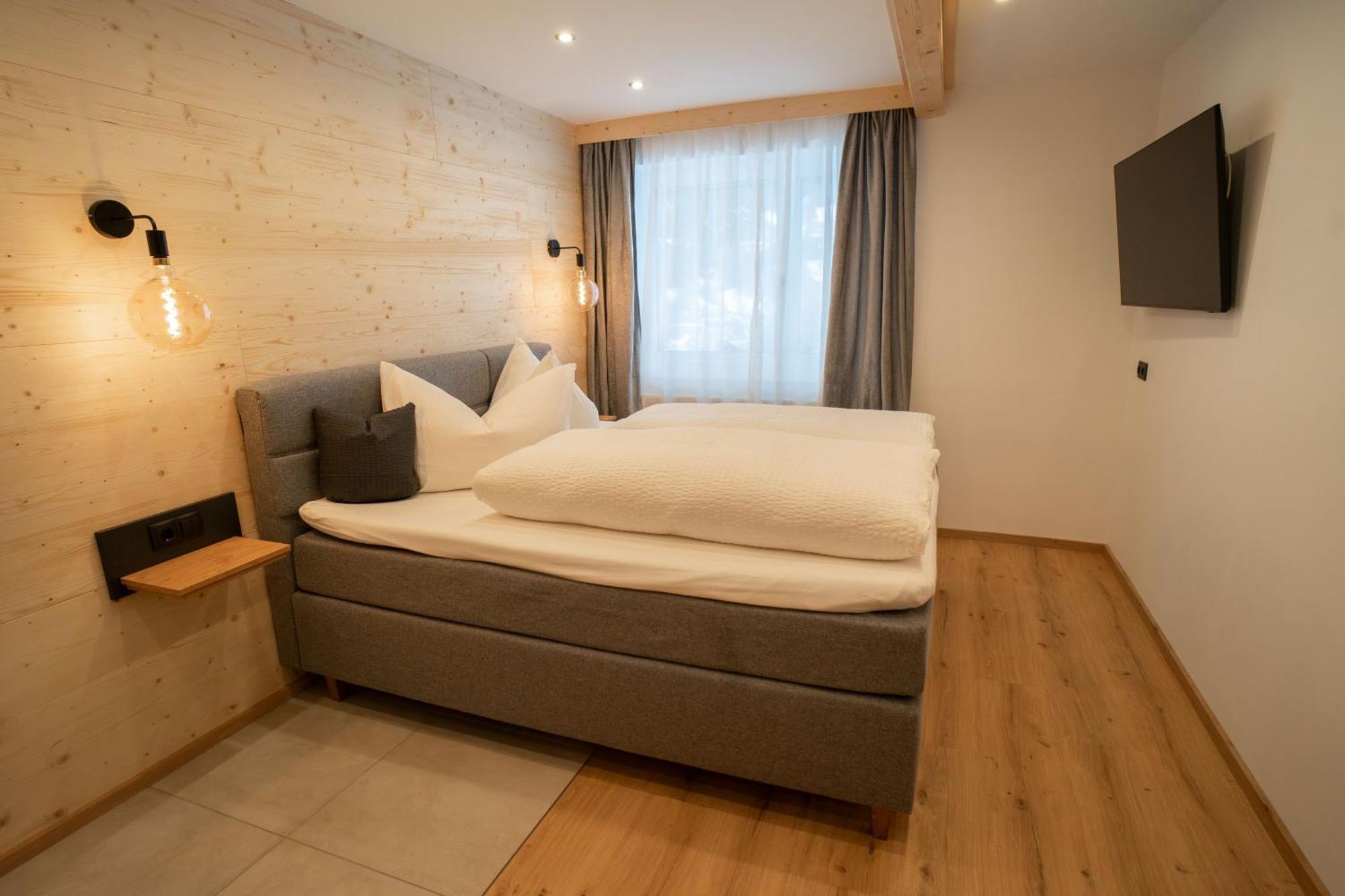 Apartement Waldfrieden Pfons 외부 사진
